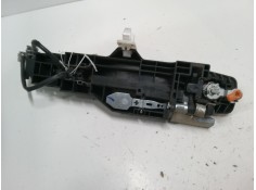 Recambio de maneta exterior puerta delantera izquierda para nissan note (e12) 1.2 dig-s referencia OEM IAM 806111HB1A   2