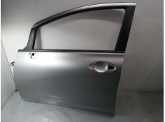 Recambio de puerta delantera izquierda para nissan note (e12) 1.2 dig-s referencia OEM IAM H01013VVMA  