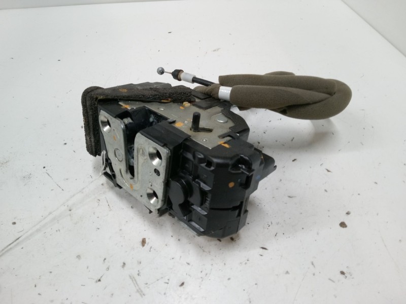 Recambio de cerradura puerta trasera izquierda para nissan note (e12) 1.2 dig-s referencia OEM IAM 825013VV0A  