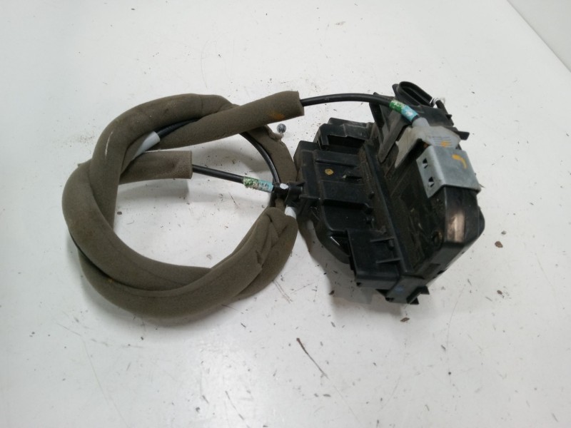 Recambio de cerradura puerta trasera izquierda para nissan note (e12) 1.2 dig-s referencia OEM IAM 825013VV0A  