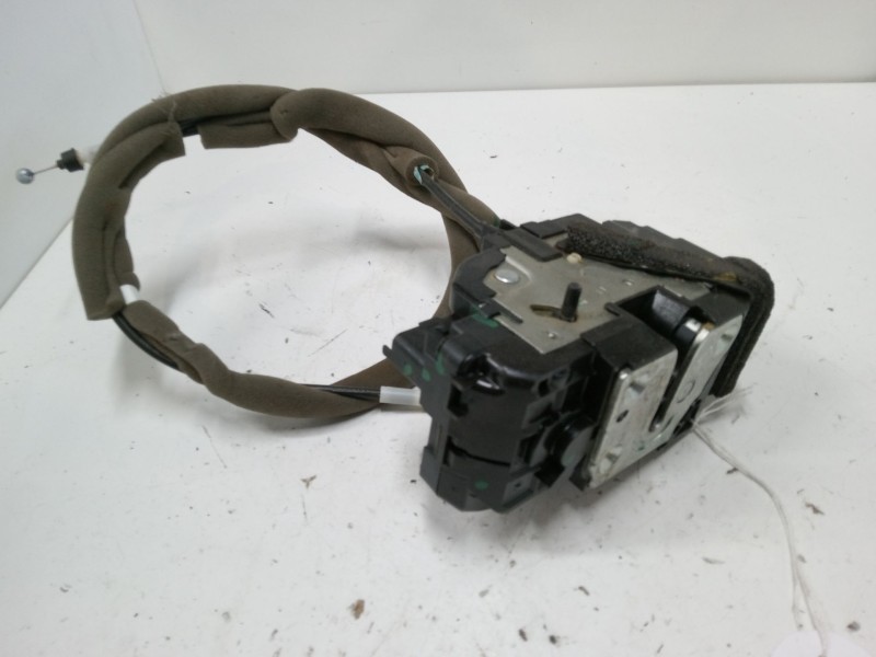 Recambio de cerradura puerta trasera derecha para nissan note (e12) 1.2 dig-s referencia OEM IAM 825003VV0A  