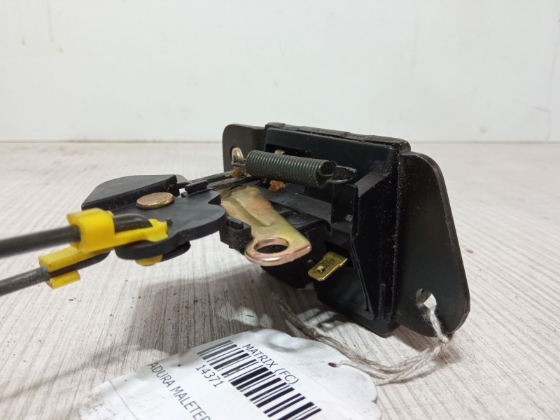 Recambio de cerradura maletero / porton para hyundai matrix (fc) 1.5 crdi referencia OEM IAM   