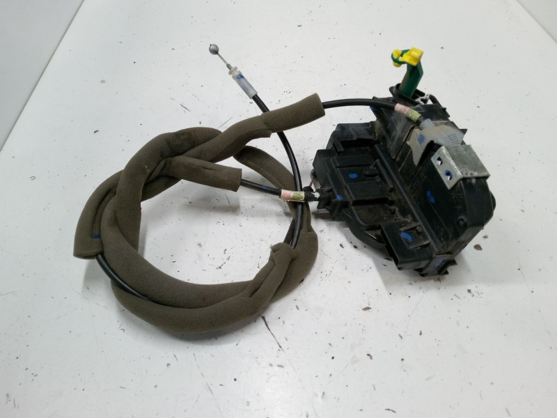 Recambio de cerradura puerta delantera izquierda para nissan note (e12) 1.2 dig-s referencia OEM IAM 805003VV0A  