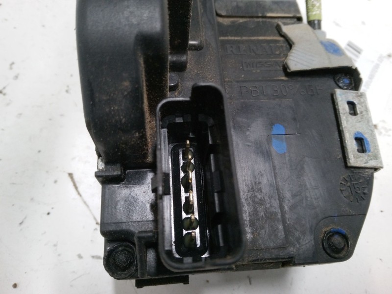 Recambio de cerradura puerta delantera izquierda para nissan note (e12) 1.2 dig-s referencia OEM IAM 805003VV0A  