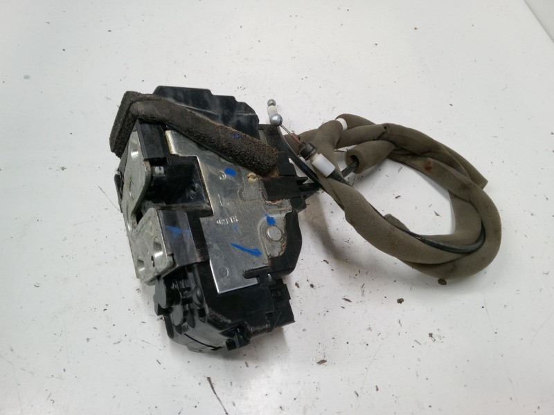 Recambio de cerradura puerta delantera izquierda para nissan note (e12) 1.2 dig-s referencia OEM IAM 805003VV0A  