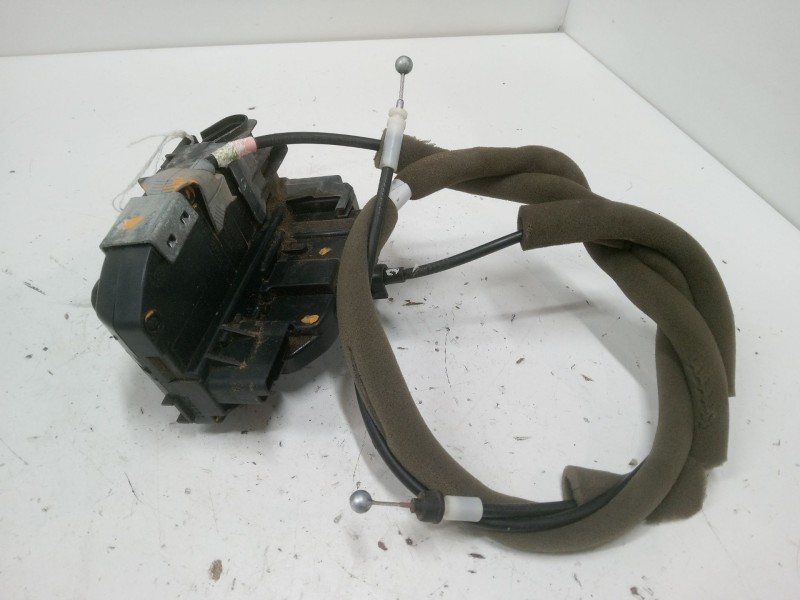 Recambio de cerradura puerta delantera derecha para nissan note (e12) 1.2 dig-s referencia OEM IAM 805003VV0A  