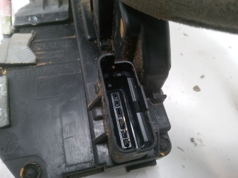 Recambio de cerradura puerta delantera derecha para nissan note (e12) 1.2 dig-s referencia OEM IAM 805003VV0A  