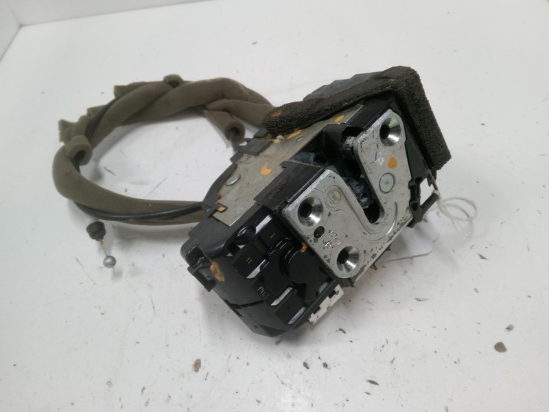 Recambio de cerradura puerta delantera derecha para nissan note (e12) 1.2 dig-s referencia OEM IAM 805003VV0A  