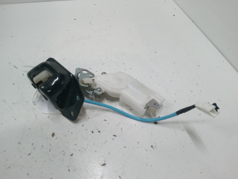 Recambio de cerradura maletero / porton para nissan note (e12) 1.2 dig-s referencia OEM IAM 905021HM0A  