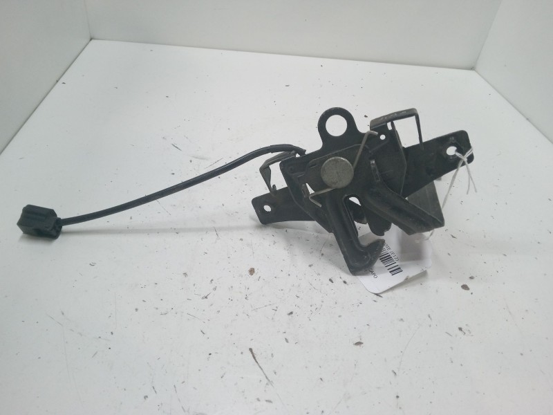 Recambio de cerradura capo para nissan note (e12) 1.2 dig-s referencia OEM IAM 656013VV  