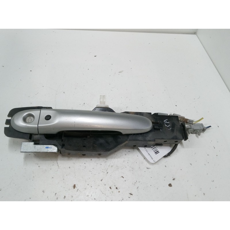 Recambio de maneta exterior puerta delantera izquierda para nissan note (e12) 1.2 dig-s referencia OEM IAM 806111HB1A  