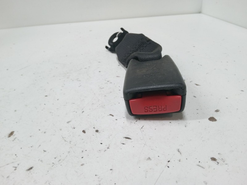 Recambio de anclaje cinturon trasero izquierdo para nissan note (e12) 1.2 dig-s referencia OEM IAM   
