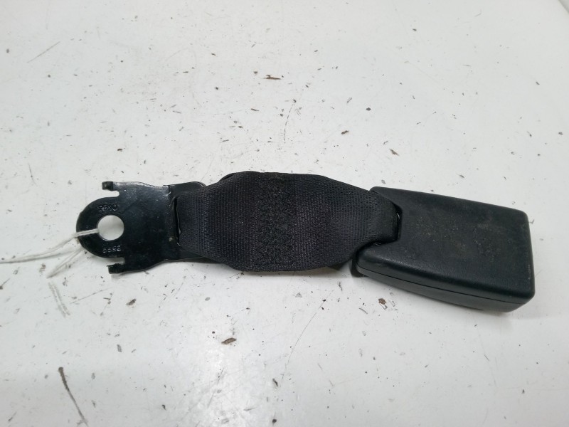Recambio de anclaje cinturon trasero izquierdo para nissan note (e12) 1.2 dig-s referencia OEM IAM   