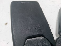 Recambio de anclaje cinturon trasero derecho para nissan note (e12) 1.2 dig-s referencia OEM IAM    2
