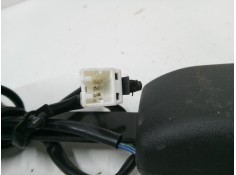 Recambio de anclaje cinturon delantero izquierdo para nissan note (e12) 1.2 dig-s referencia OEM IAM 20228130626   2