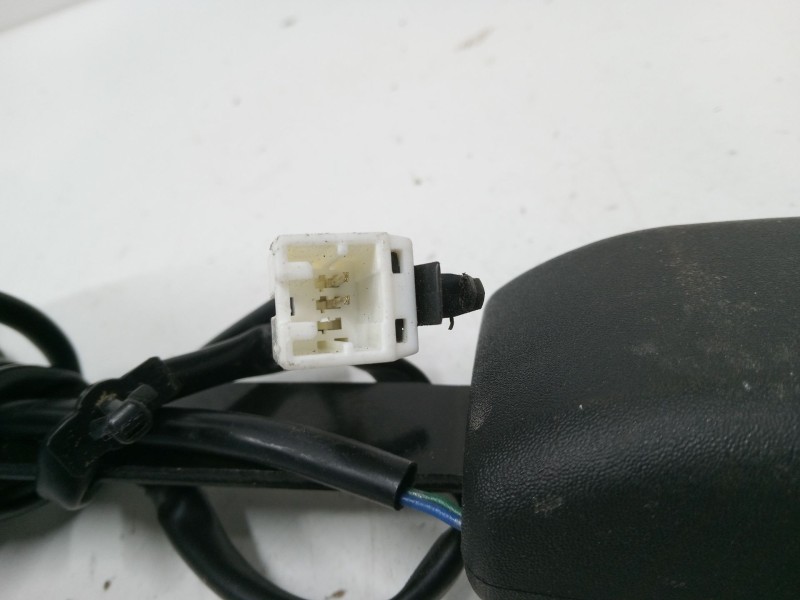 Recambio de anclaje cinturon delantero izquierdo para nissan note (e12) 1.2 dig-s referencia OEM IAM 20228130626  