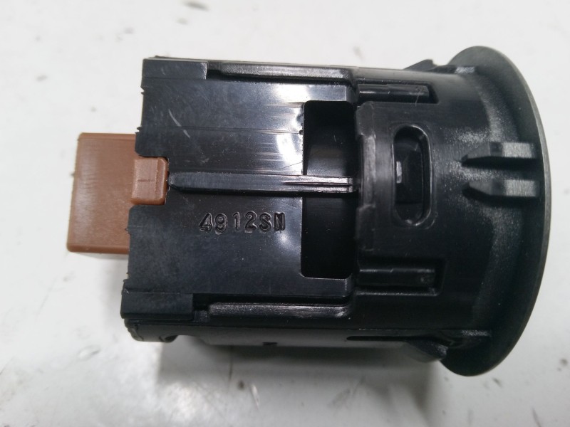 Recambio de boton start/stop para nissan note (e12) 1.2 dig-s referencia OEM IAM 2009DJ2357  