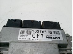 Recambio de centralita motor uce para nissan note (e12) 1.2 dig-s referencia OEM IAM NEC008071   2