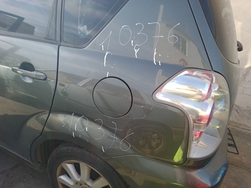 toyota corolla verso (zer_, zze12_, r1_) del año 2006