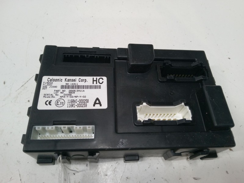Recambio de bsi para nissan note (e12) 1.2 dig-s referencia OEM IAM 284B13VU1A  