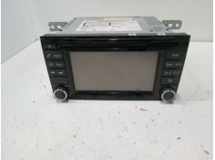 Recambio de pantalla multifuncion para nissan note (e12) 1.2 dig-s referencia OEM IAM 7513750207 259153VV2A 