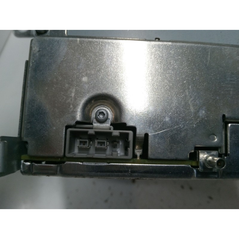 Recambio de pantalla multifuncion para nissan note (e12) 1.2 dig-s referencia OEM IAM 7513750207 259153VV2A 