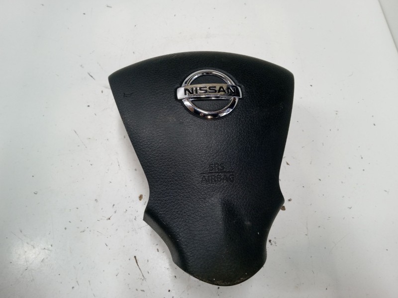 Recambio de airbag volante para nissan note (e12) 1.2 dig-s referencia OEM IAM 0589P1000410  