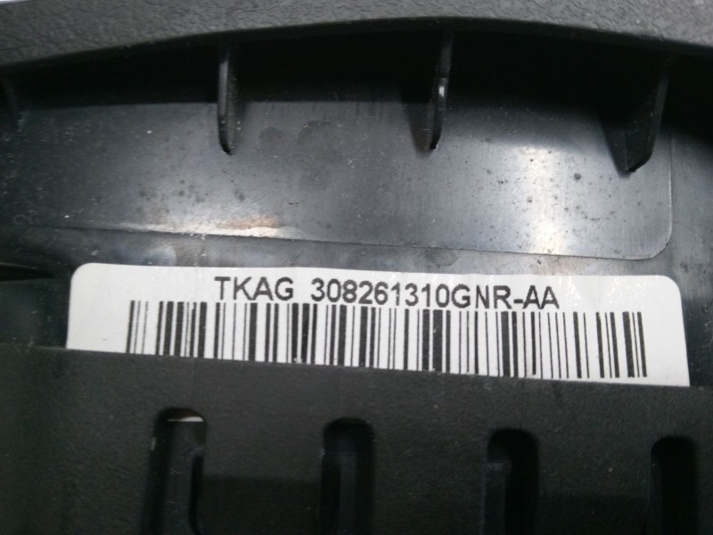 Recambio de airbag volante para nissan note (e12) 1.2 dig-s referencia OEM IAM 0589P1000410  