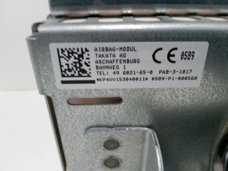 Recambio de airbag salpicadero para nissan note (e12) 1.2 dig-s referencia OEM IAM 308246020  