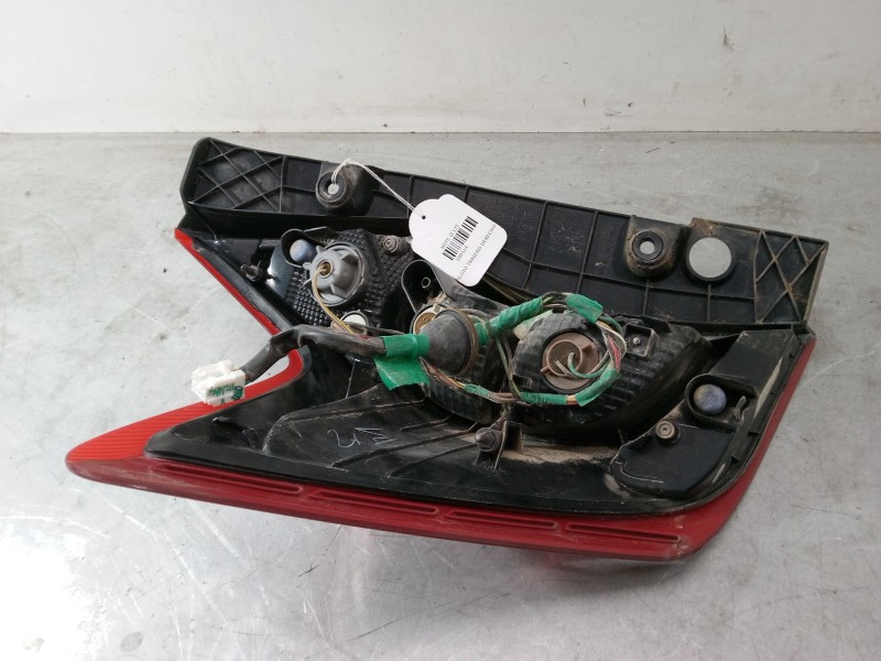 Recambio de piloto trasero derecho para nissan note (e12) 1.2 dig-s referencia OEM IAM 265503VA0A  