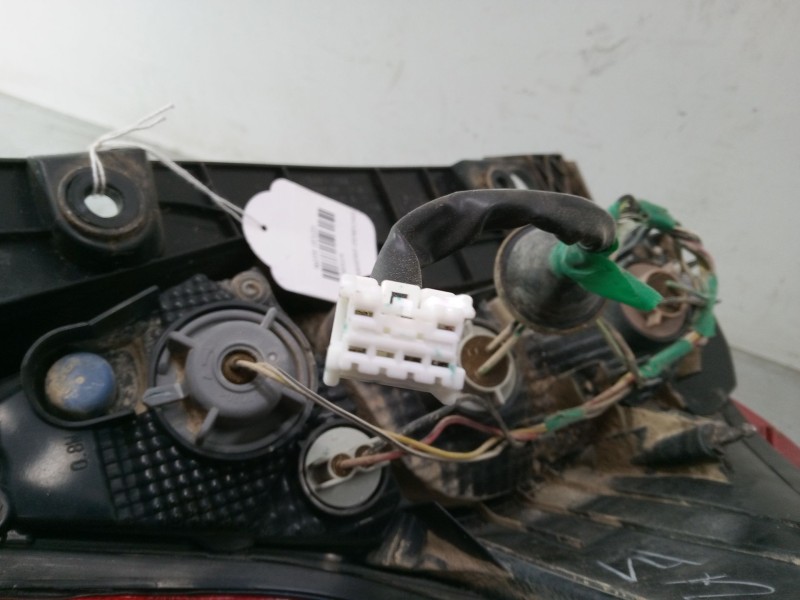 Recambio de piloto trasero derecho para nissan note (e12) 1.2 dig-s referencia OEM IAM 265503VA0A  