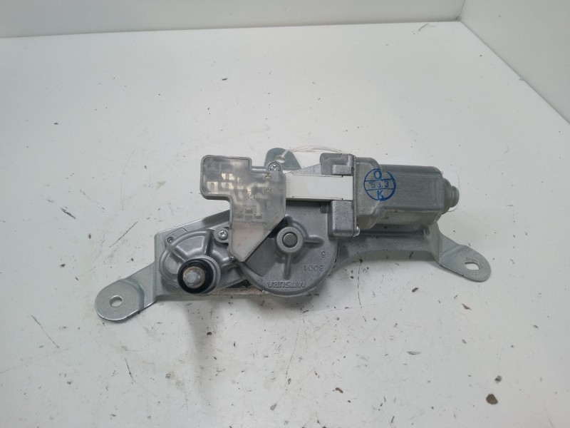 Recambio de motor limpia trasero para nissan note (e12) 1.2 dig-s referencia OEM IAM 287103VU0A  