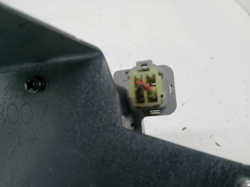 Recambio de motor limpia trasero para nissan note (e12) 1.2 dig-s referencia OEM IAM 287103VU0A  