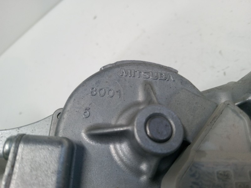 Recambio de motor limpia trasero para nissan note (e12) 1.2 dig-s referencia OEM IAM 287103VU0A  