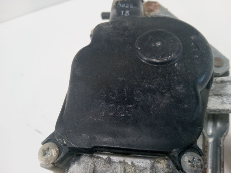 Recambio de motor limpia delantero para nissan note (e12) 1.2 dig-s referencia OEM IAM 288403VF0A  