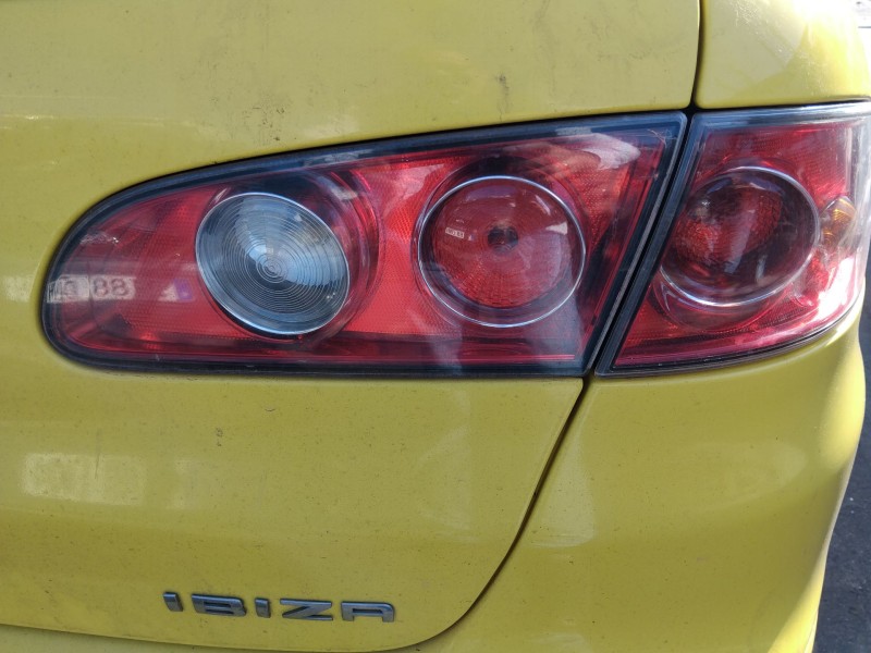 seat ibiza iii (6l1) del año 2004