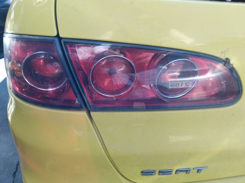 seat ibiza iii (6l1) del año 2004