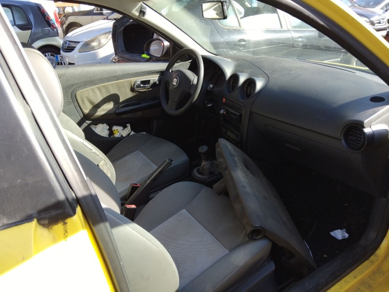 seat ibiza iii (6l1) del año 2004