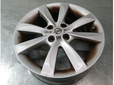 Recambio de llanta aluminio 16´´ para nissan note (e12) 1.2 dig-s referencia OEM IAM 403003VU1B  