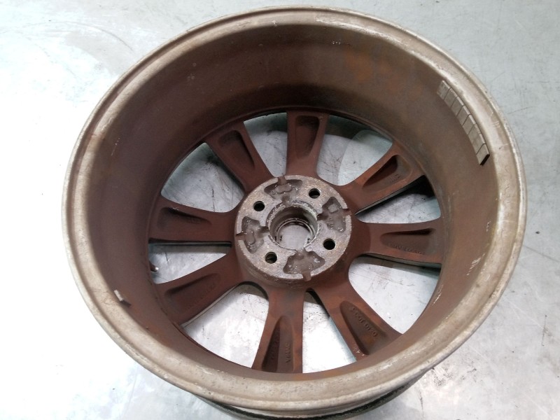 Recambio de llanta aluminio 16´´ para nissan note (e12) 1.2 dig-s referencia OEM IAM 403003VU1B  