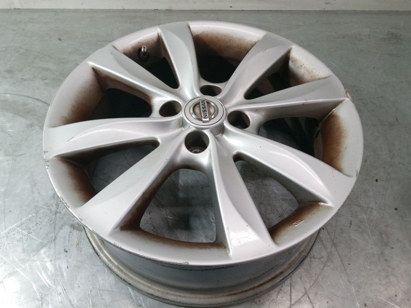 Recambio de llanta aluminio 16´´ para nissan note (e12) 1.2 dig-s referencia OEM IAM 403003VU1B  