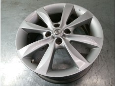 Recambio de llanta aluminio 16´´ para nissan note (e12) 1.2 dig-s referencia OEM IAM 403003VU1B  