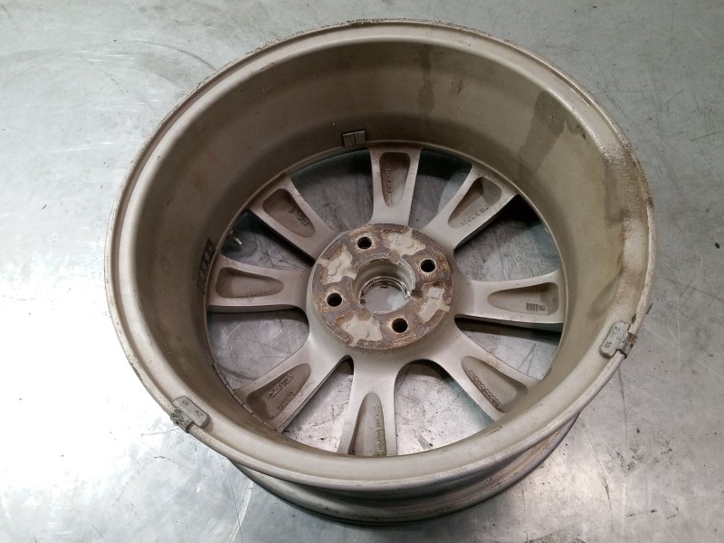 Recambio de llanta aluminio 16´´ para nissan note (e12) 1.2 dig-s referencia OEM IAM 403003VU1B  