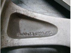 Recambio de llanta aluminio 16´´ para nissan note (e12) 1.2 dig-s referencia OEM IAM 403003VU1B   2