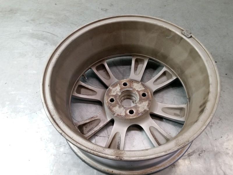 Recambio de llanta aluminio 16´´ para nissan note (e12) 1.2 dig-s referencia OEM IAM 403003VU1B  