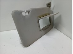 Recambio de parasol derecho para nissan note (e12) 1.2 dig-s referencia OEM IAM 964003VV0A  