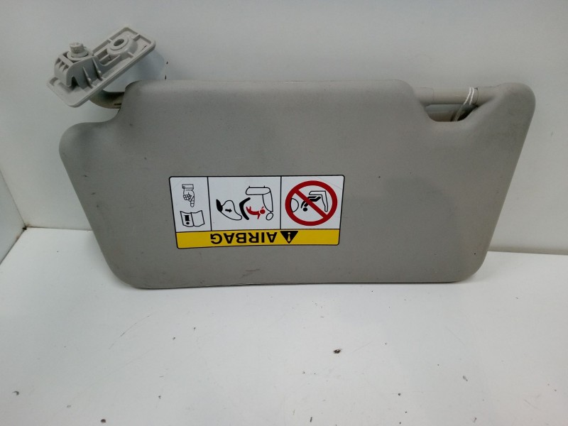 Recambio de parasol derecho para nissan note (e12) 1.2 dig-s referencia OEM IAM 964003VV0A  