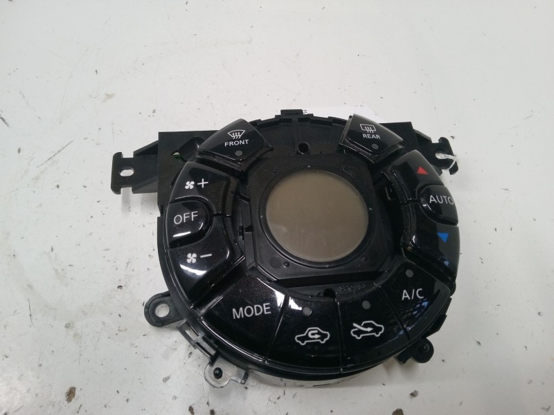 Recambio de mando climatizador para nissan note (e12) 1.2 dig-s referencia OEM IAM 275003VV3A  