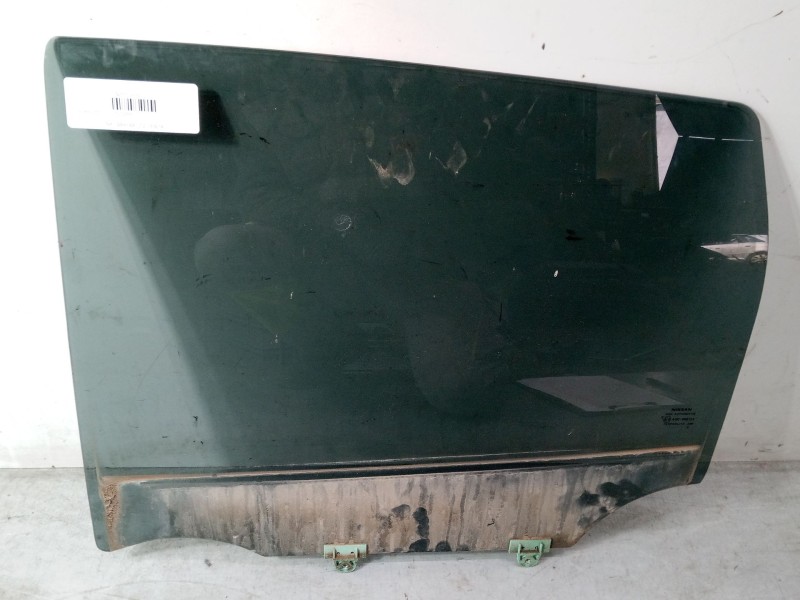 Recambio de luna trasera izquierda para nissan note (e12) 1.2 dig-s referencia OEM IAM 823019U000  