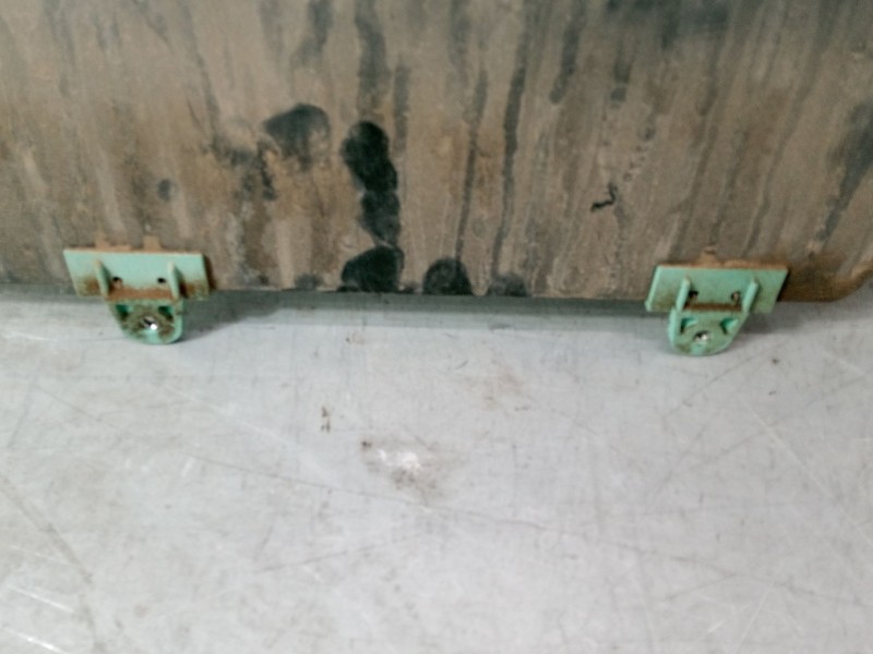 Recambio de luna trasera izquierda para nissan note (e12) 1.2 dig-s referencia OEM IAM 823019U000  